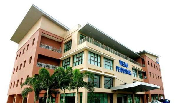 Building of Wisma Penyayang